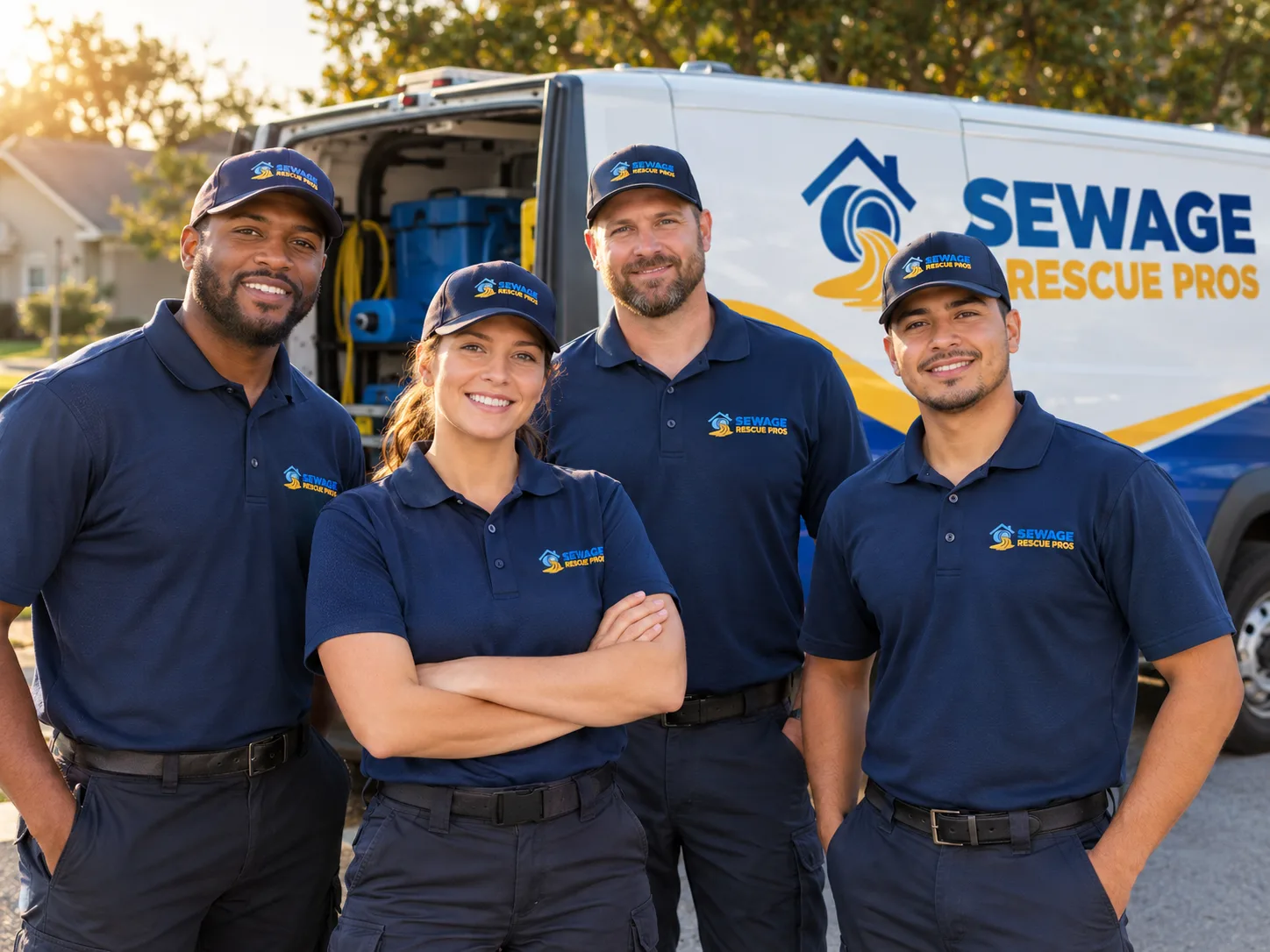 Sewage Backup Cleanup company in Almyra, AR